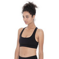 Ladies' American Apparel Sports Bra